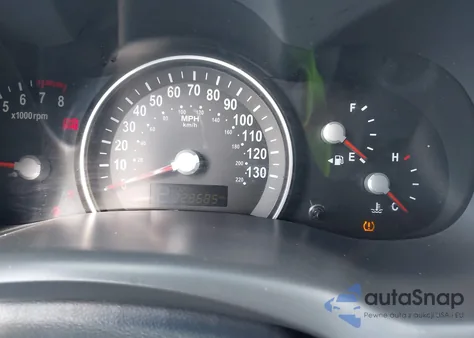 2012 Kia Sedona Lx из США, поврежденный, VIN KNDMG4C71C6426004